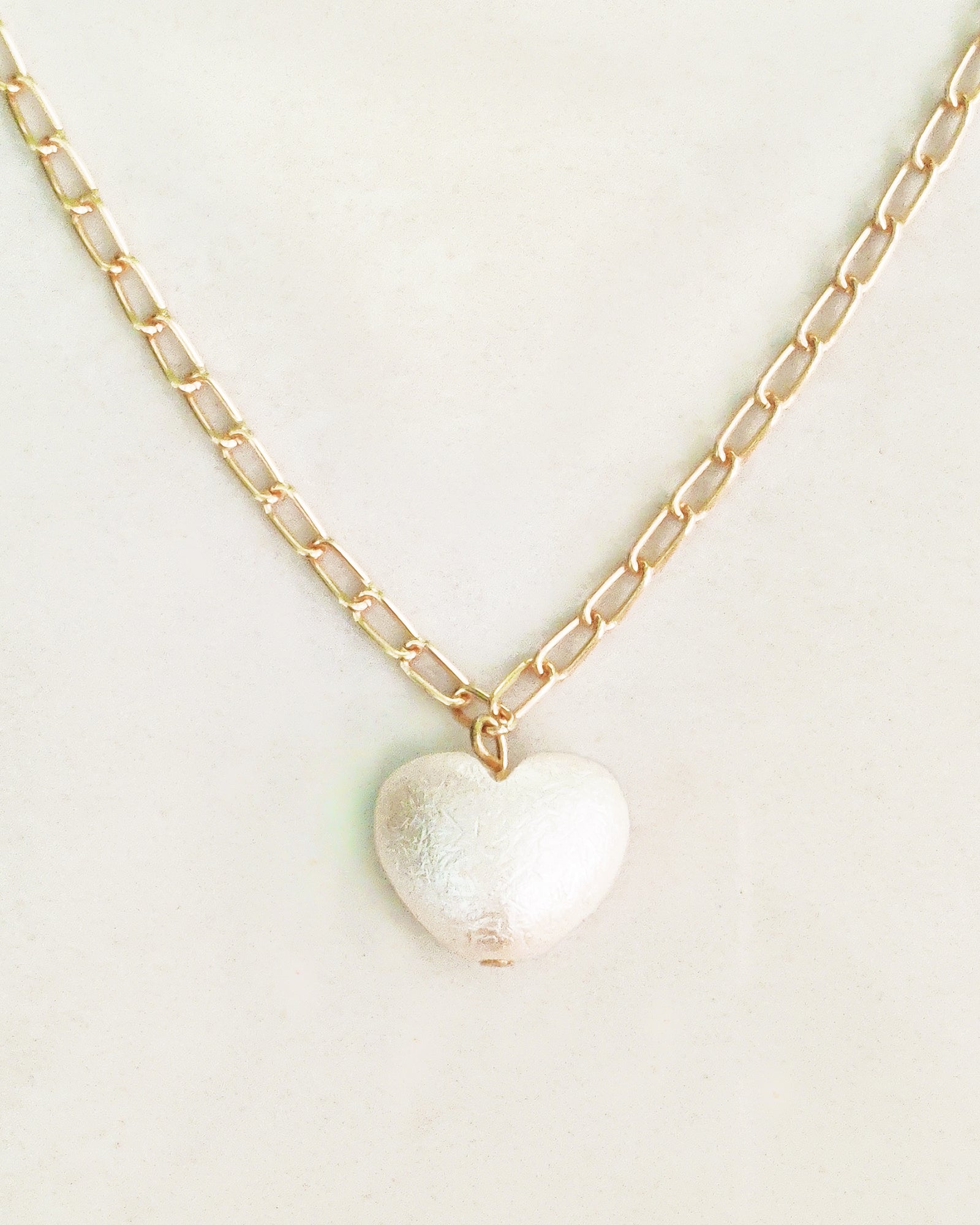 Little Heart Necklace