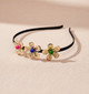 Kids Flower Garden Hairband - Multicolor