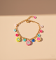 Kids Fruit Charms Bracelet