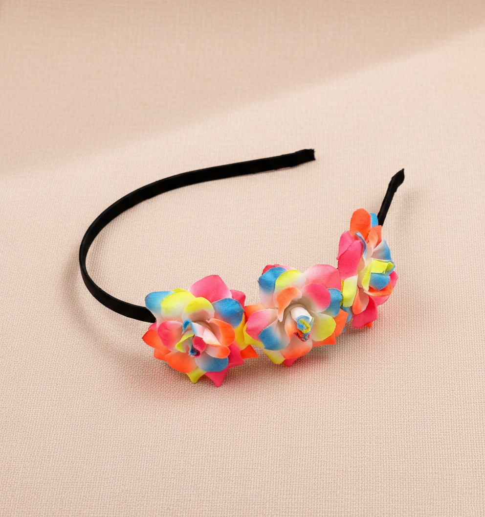 Kids Flower Power Headband