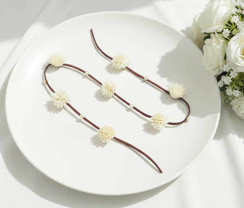 Kids Gulbahar Floral Vine