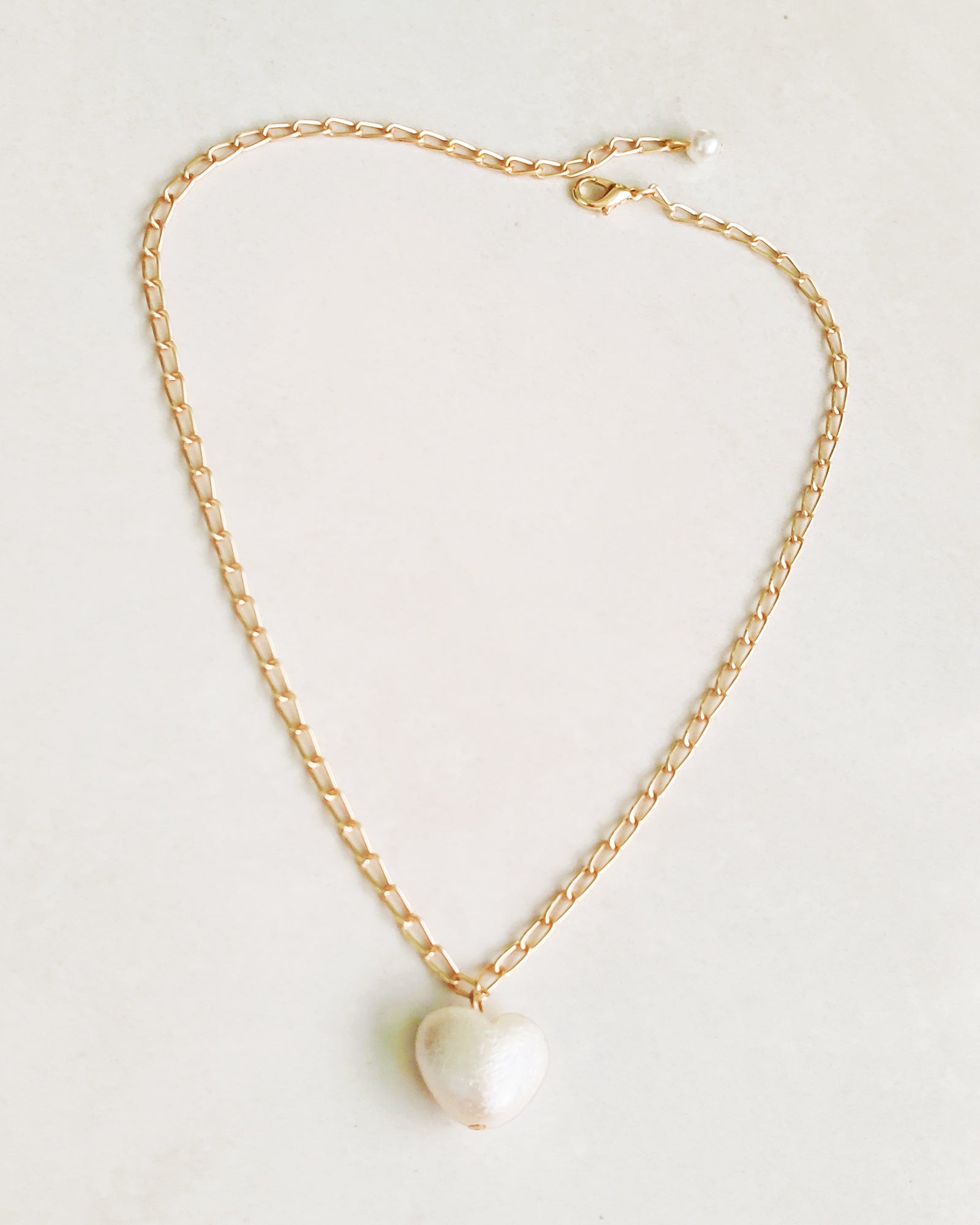 Little Heart Necklace
