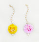 Kids Set of 2 Carnation Maang Teeka