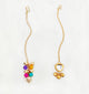 Kids Rangeen Maang Teeka Set of 2