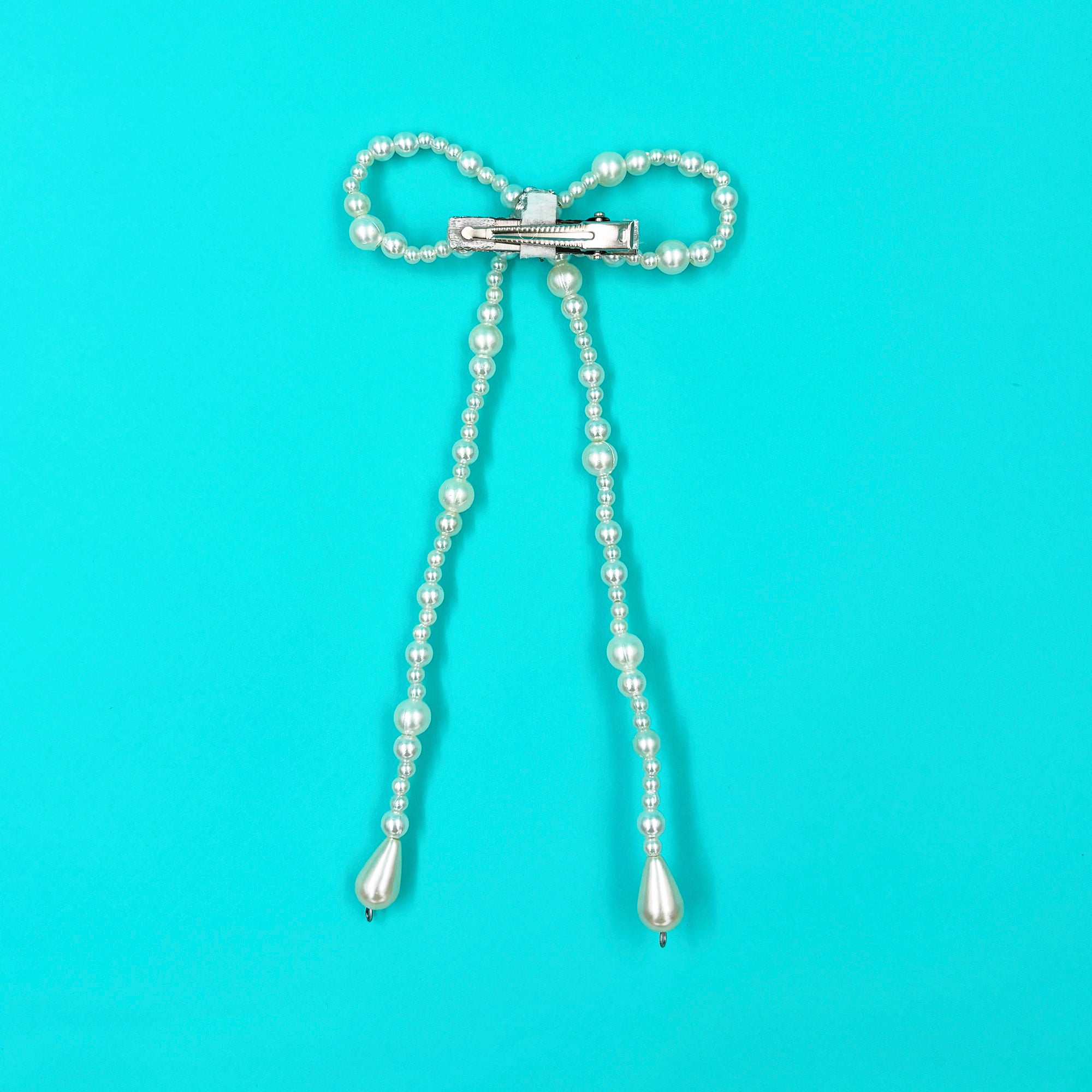 Image of Pearls Bow