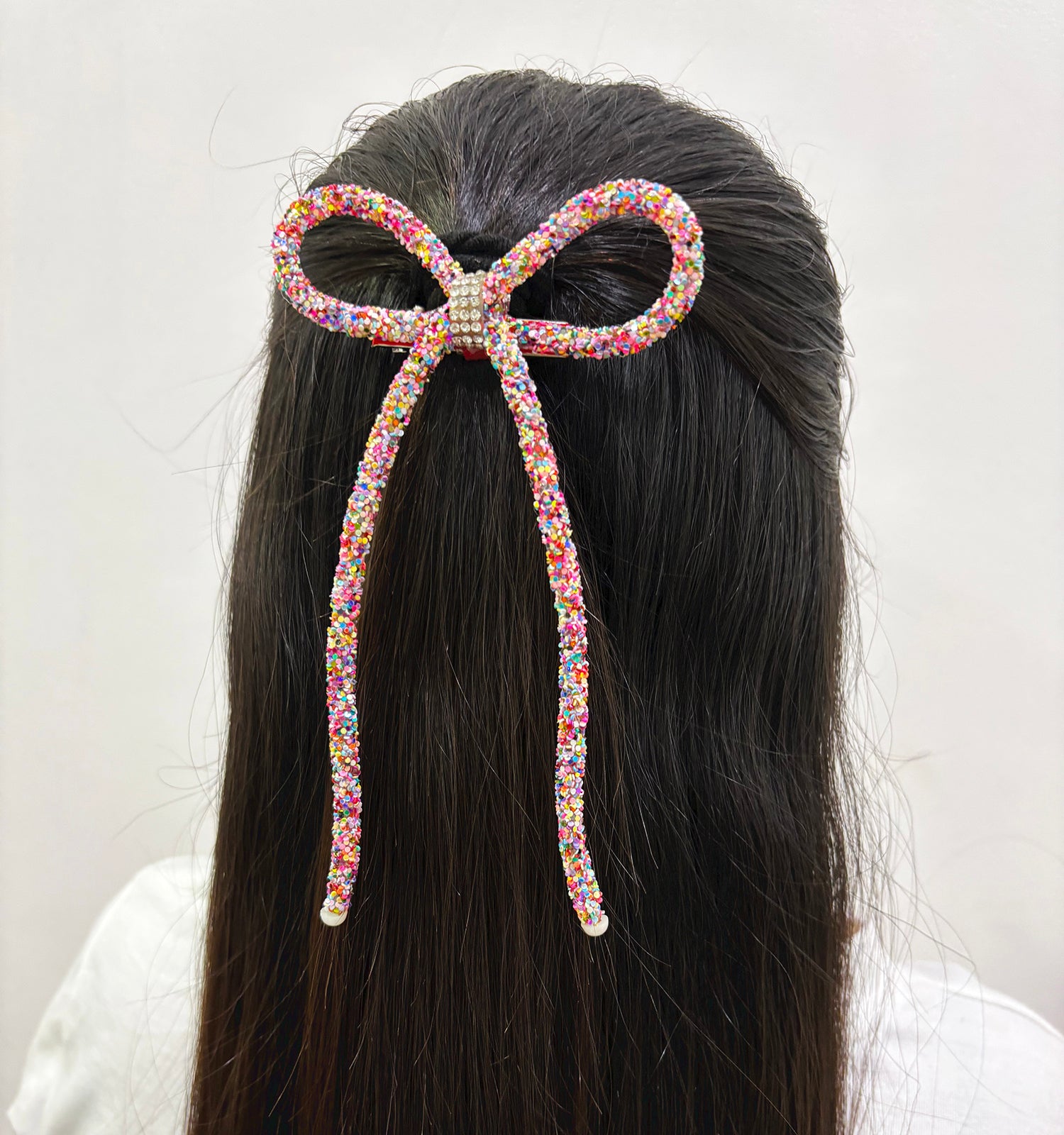 Image of Glam Bow - Multicolor