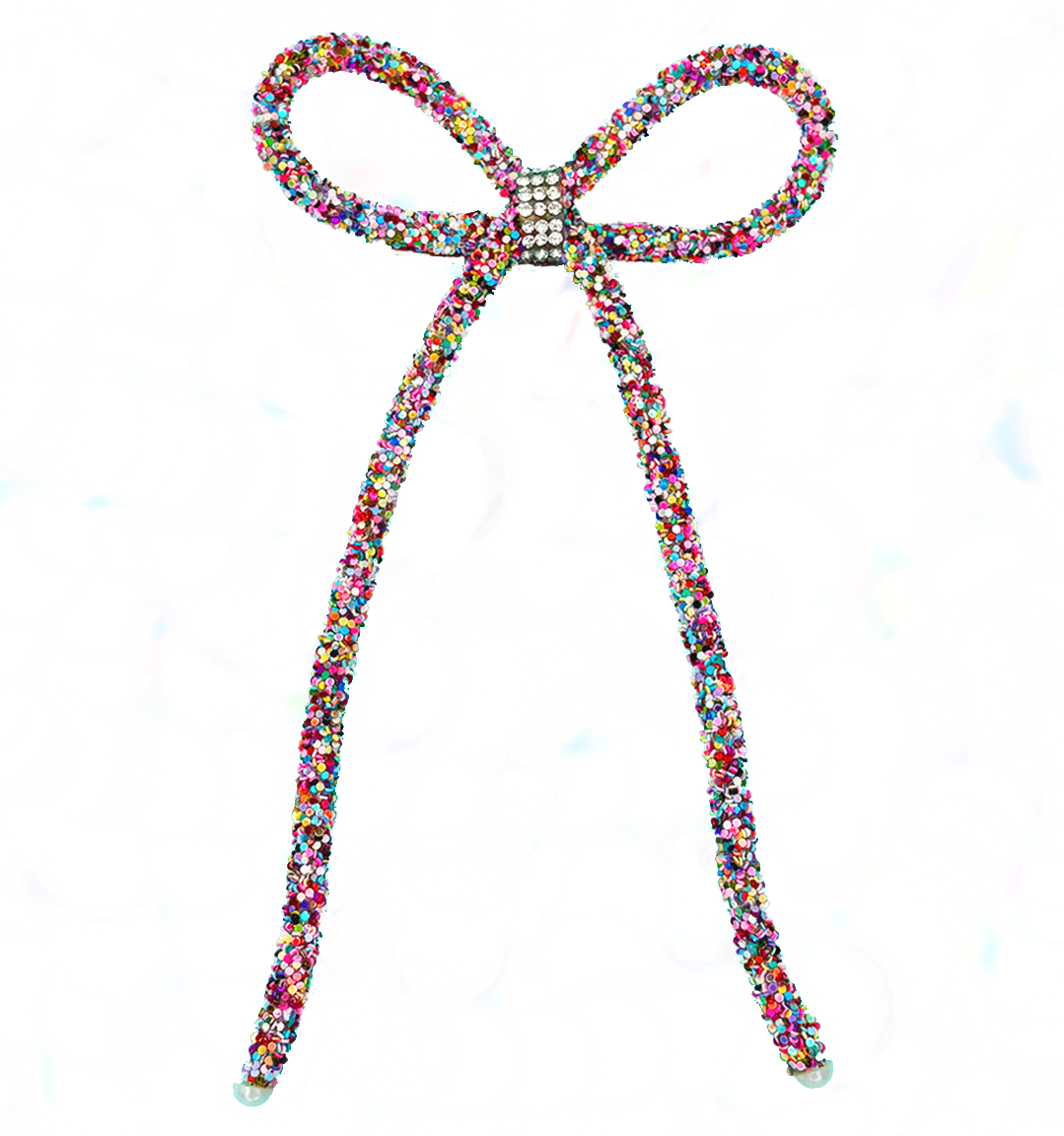 Image of Glam Bow - Multicolor