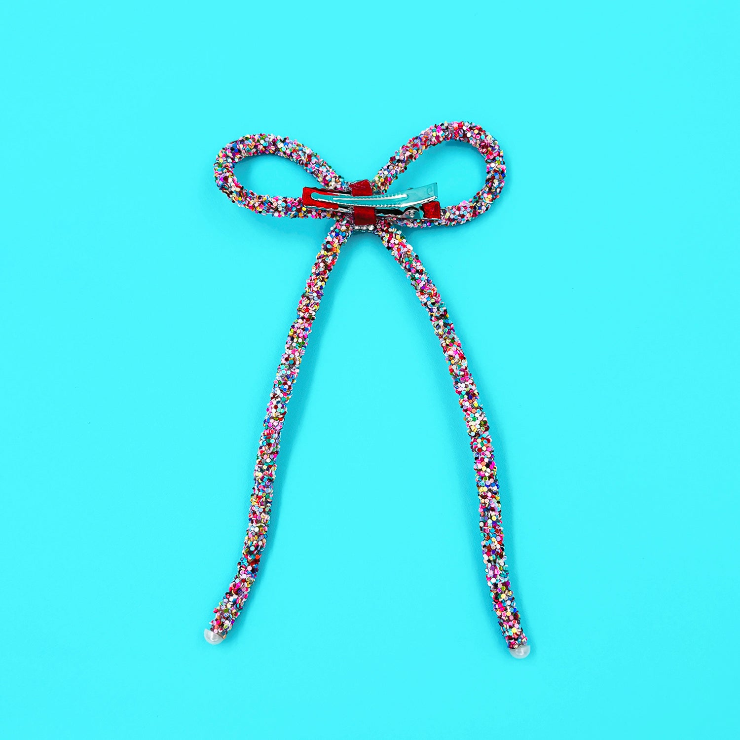 Glam Bow - Multicolor