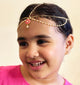 Kids Flower Meenakari Head Chain