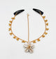 Kids Kodi Shell Head Chain- Gold