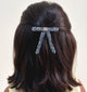 Kids Glam Beaded Bow