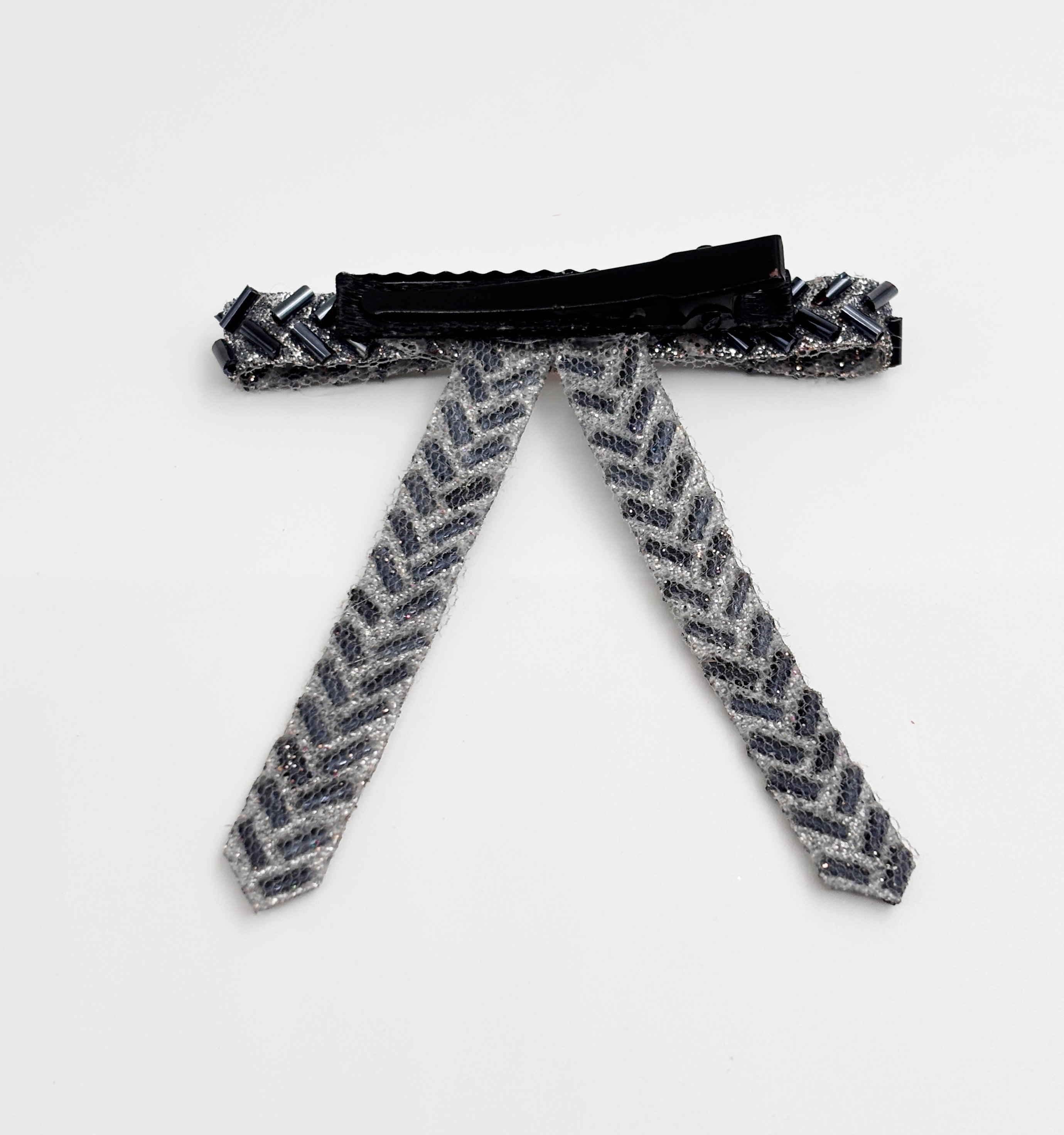 Image of Glam Beaded Bow