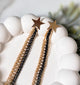 Shooting Star Glam Earrings