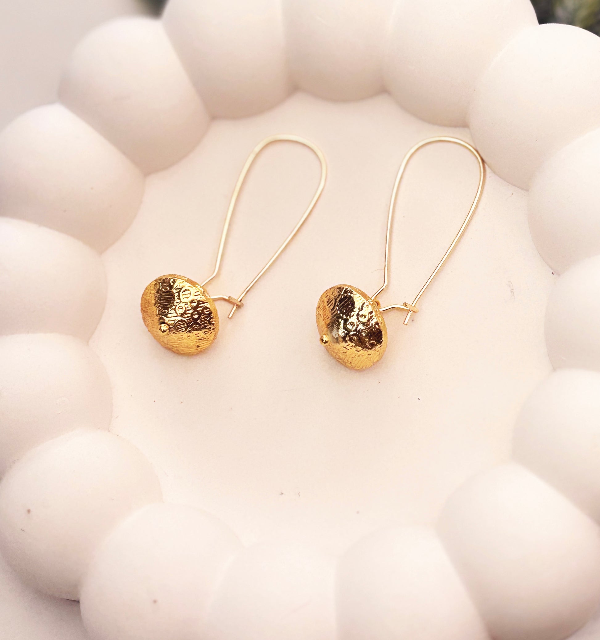 Serena Changeable Drop Earrings