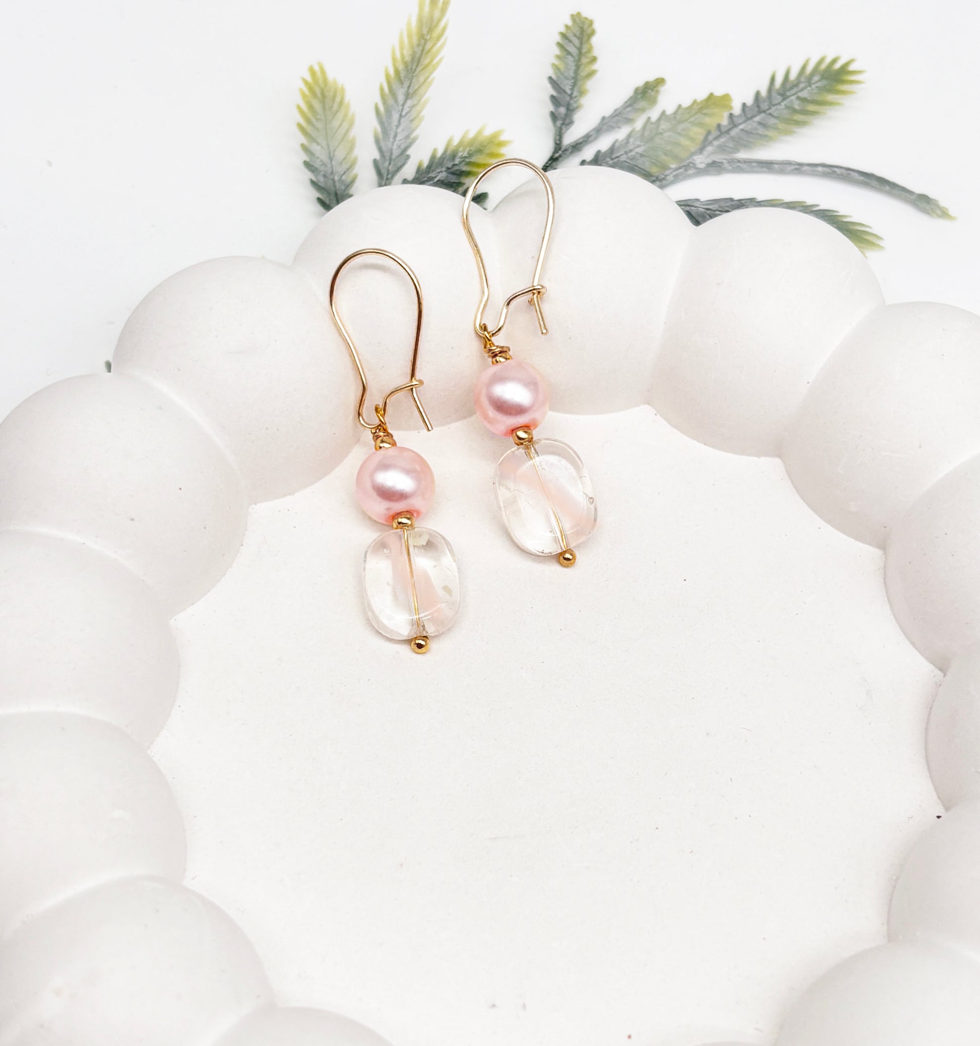 Bliss Drop Earrings