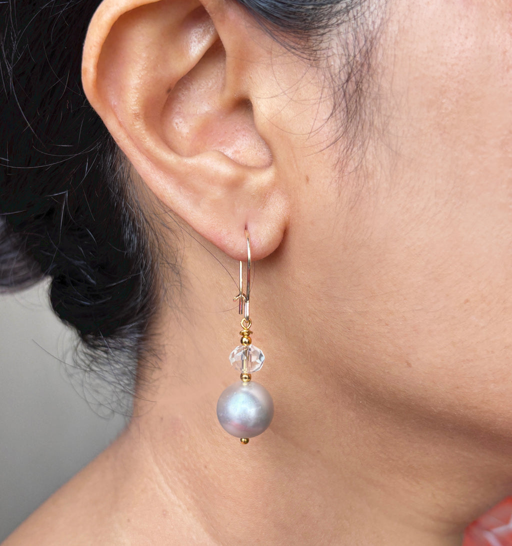 Vera Drop Earrings