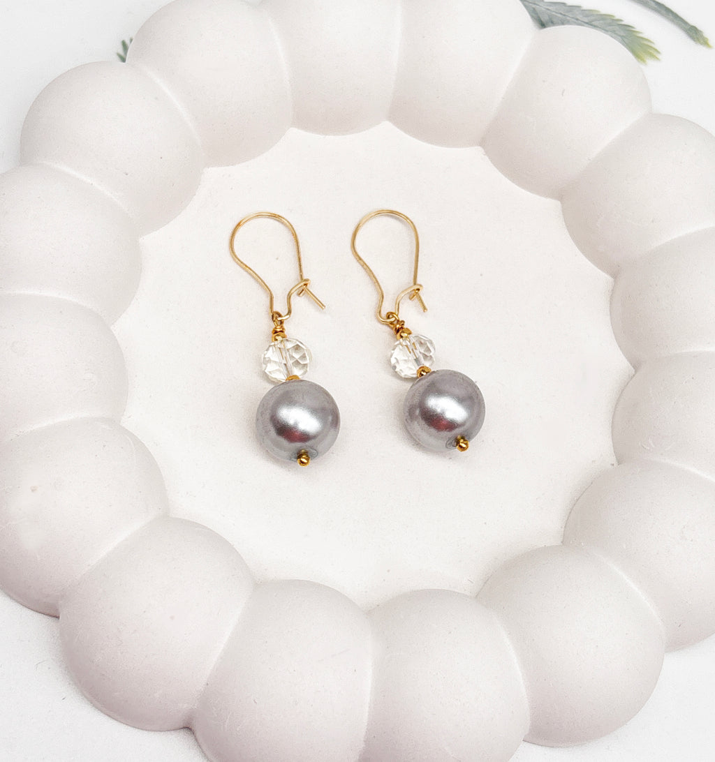 Vera Drop Earrings
