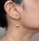 Golden Drop Earrings