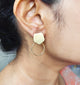 Halo Earrings