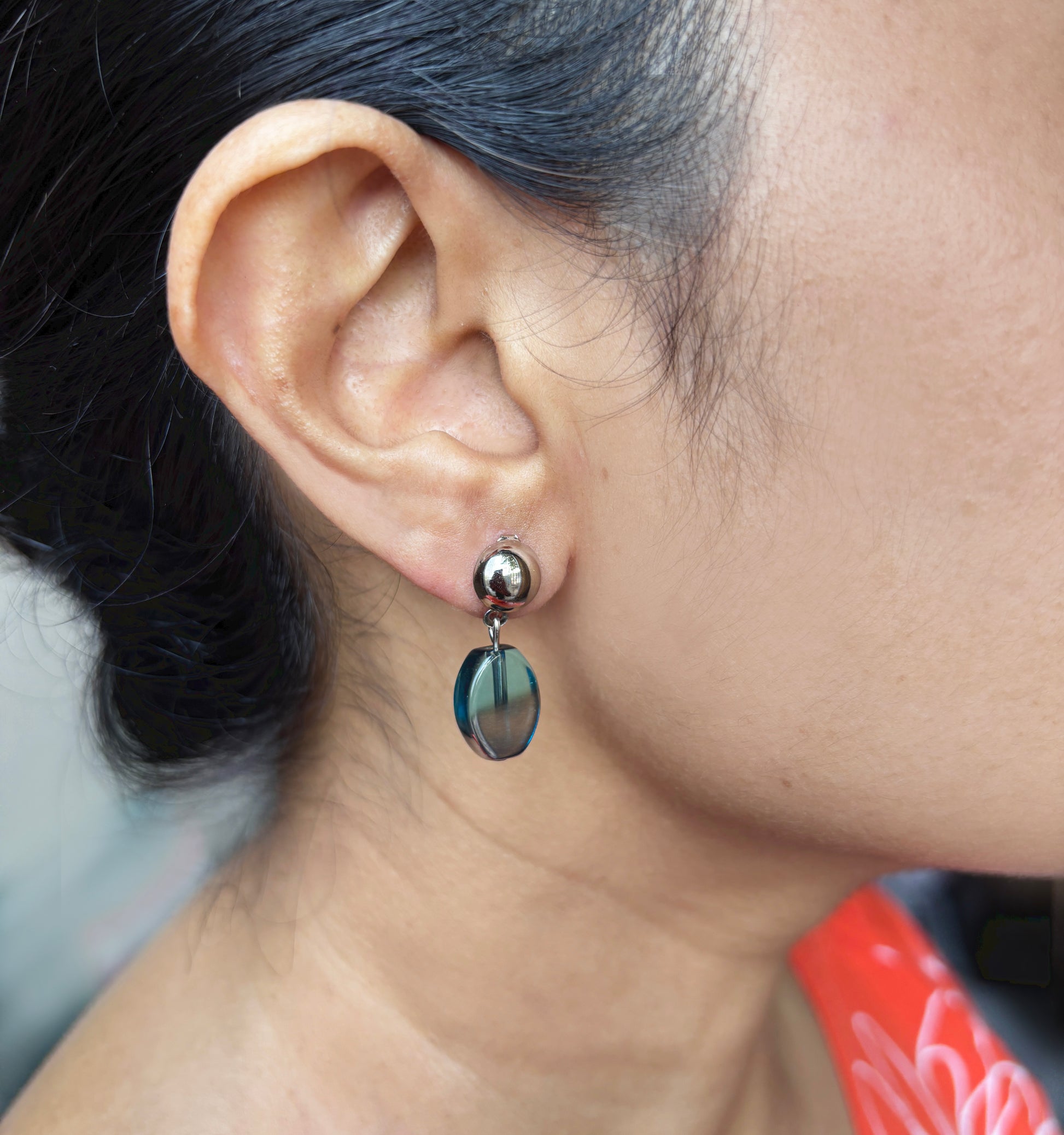 Twilight Drop Earrings